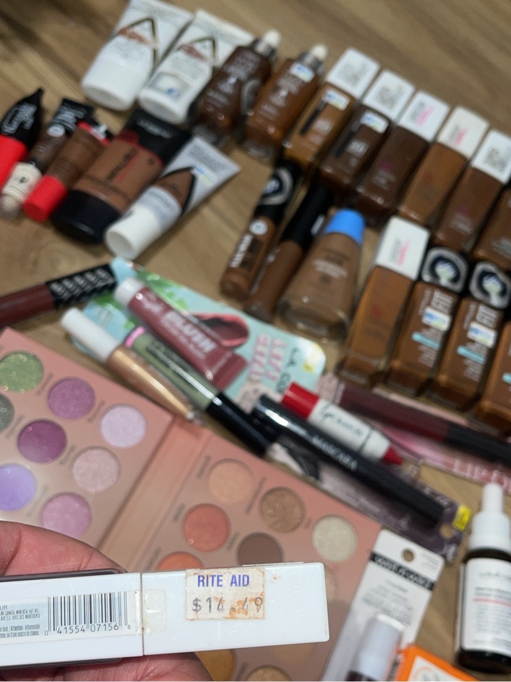 35pc makeup bundle 💄 - Picture 4 of 6